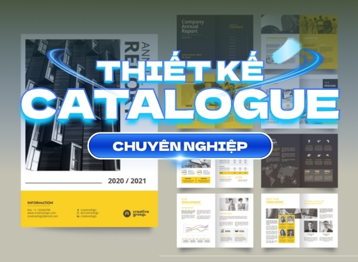 Thiết kế catalogue sản phẩm chuyên nghiệp tại Vũng Tàu - Akita Design
