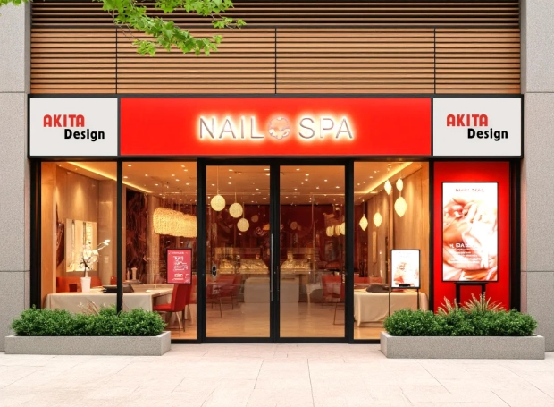 Nail spa