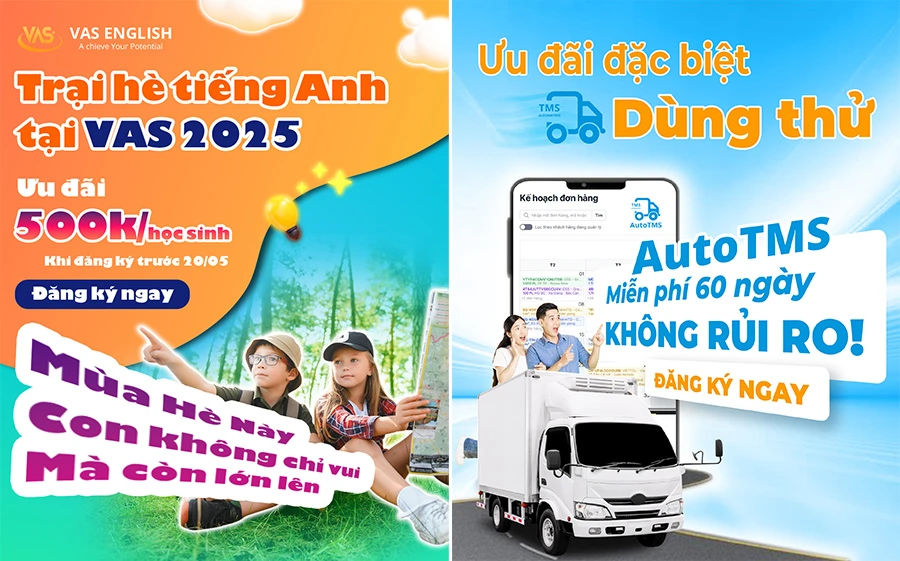 Dịch vụ thiết kế social post tại Akita Vũng Tàu
