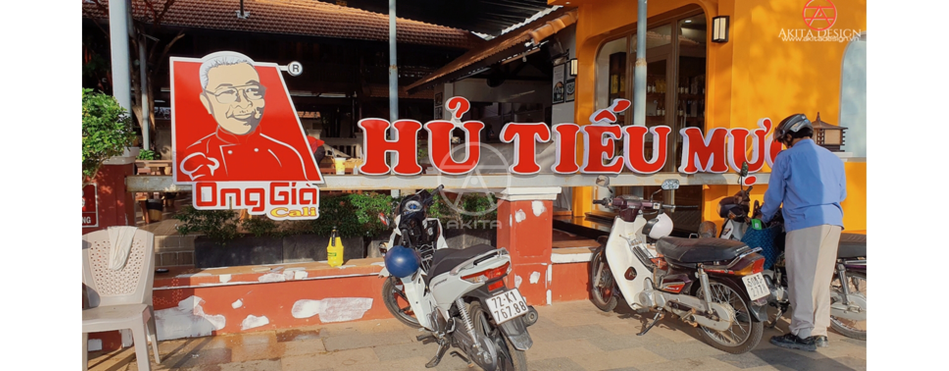 HỦ TIẾU MỰC ÔNG GIÀ CALI - CHUỖI HỆ THỐNG HỦ TIẾU NỔI TIẾNG TẠI TP VŨNG TÀU