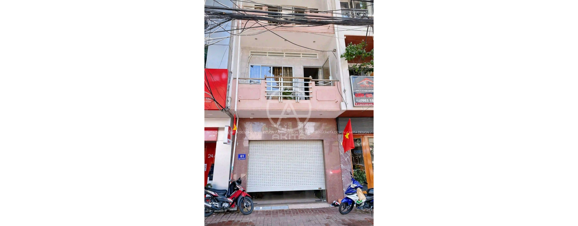Thi Công Trọn Gói Tiệm Bánh Tacos Express – Không Gian Ấn Tượng, Thu Hút Khách Hàng