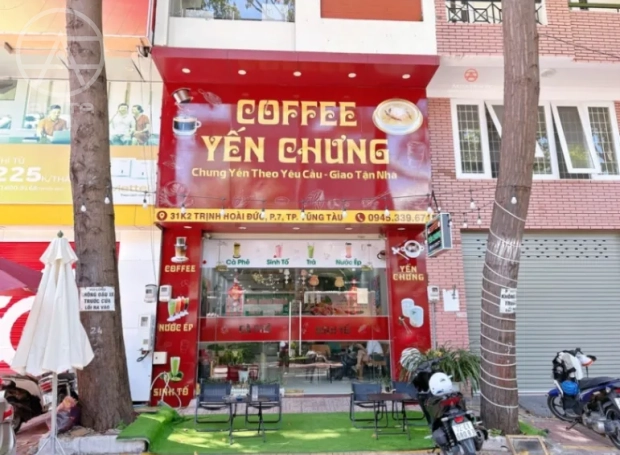 THI CÔNG QUẢNG CÁO CHO QUÁN CAFE TẠI BÀ RỊA - VŨNG TÀU
