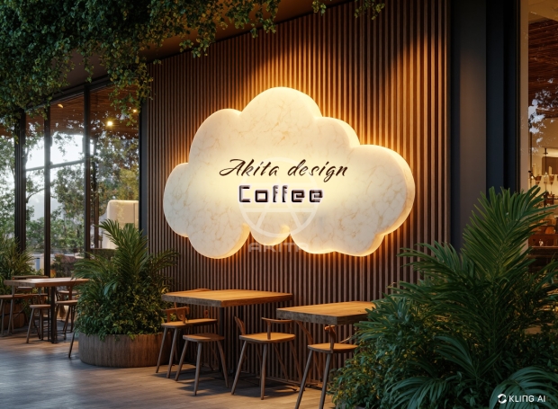 Thiết kế và lắp đặt bảng hiệu Cafe tại vũng tàu